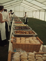 Corporate Hog Roast Buffet