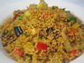 Roasted Vegetable Cous Cous