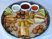 Canape Selection