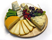 Cheeseboard Party Catering Option