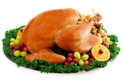Roasted Turkey Catering