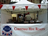 Christmas Hog Roast