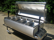 Catering Hire Hog Roast Machine