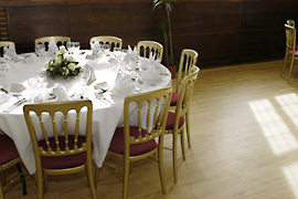 Catering Wedding Table