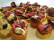 Canapes