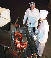 Hog Roast Chefs