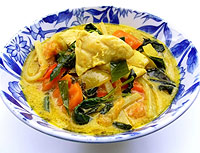 thai curry